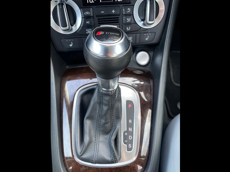 Audi Q3 2.0 TDI SE S Tronic quattro Euro 5 (s/s) 5dr