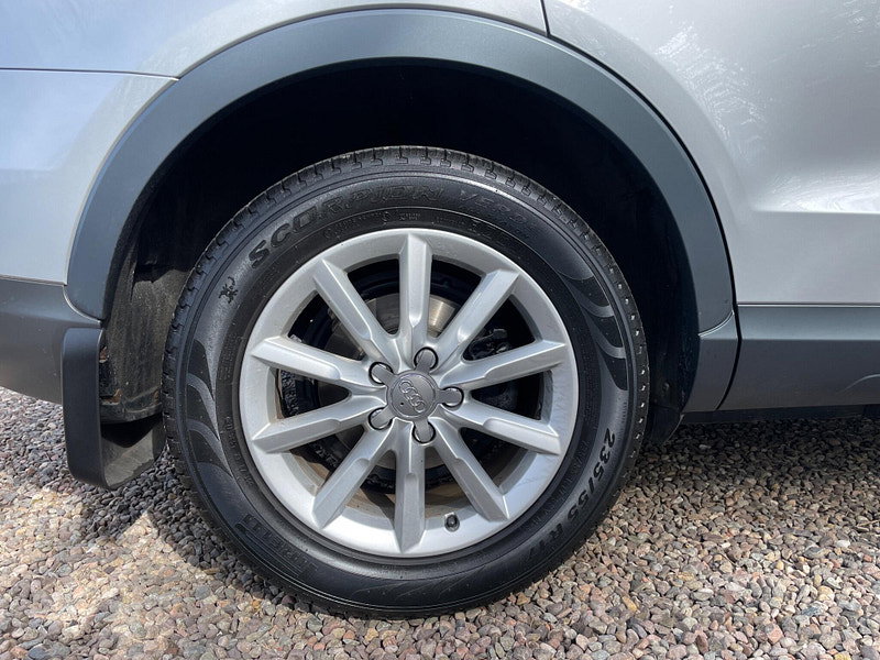 Audi Q3 2.0 TDI SE S Tronic quattro Euro 5 (s/s) 5dr