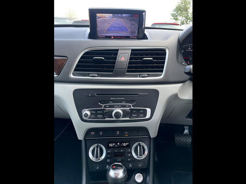 Audi Q3 2.0 TDI SE S Tronic quattro Euro 5 (s/s) 5dr