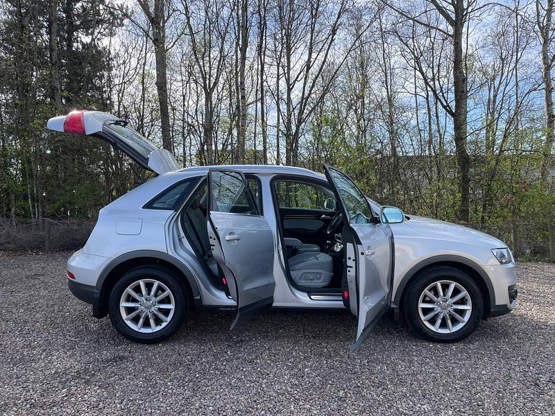 Audi Q3 2.0 TDI SE S Tronic quattro Euro 5 (s/s) 5dr
