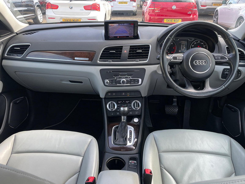 Audi Q3 2.0 TDI SE S Tronic quattro Euro 5 (s/s) 5dr