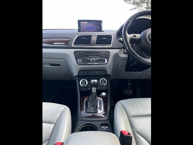 Audi Q3 2.0 TDI SE S Tronic quattro Euro 5 (s/s) 5dr