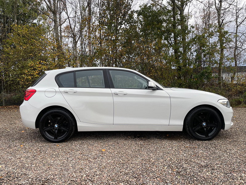 BMW 1 Series 1.5 118i Sport Euro 6 (s/s) 5dr