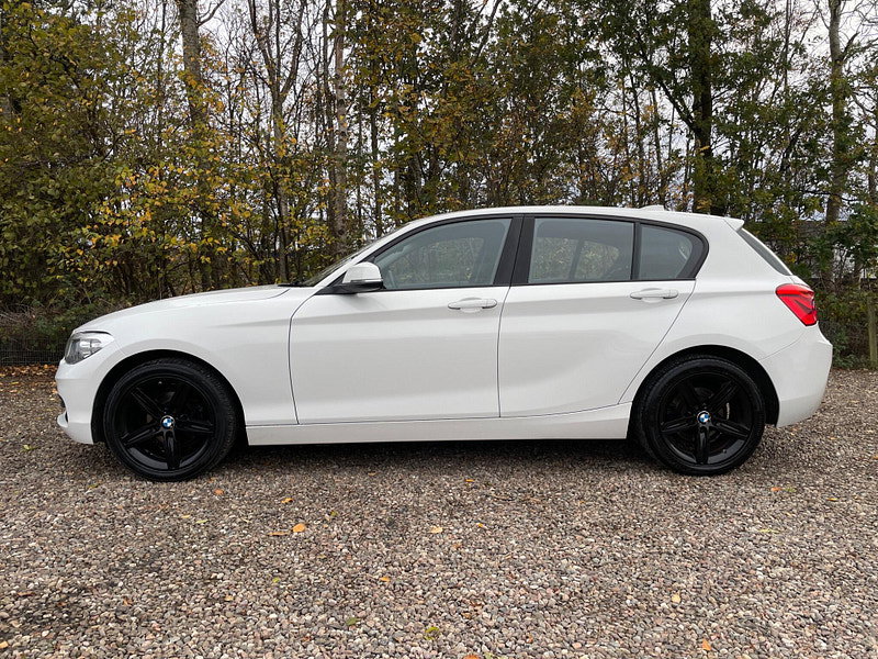 BMW 1 Series 1.5 118i Sport Euro 6 (s/s) 5dr