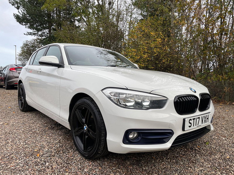 BMW 1 Series 1.5 118i Sport Euro 6 (s/s) 5dr