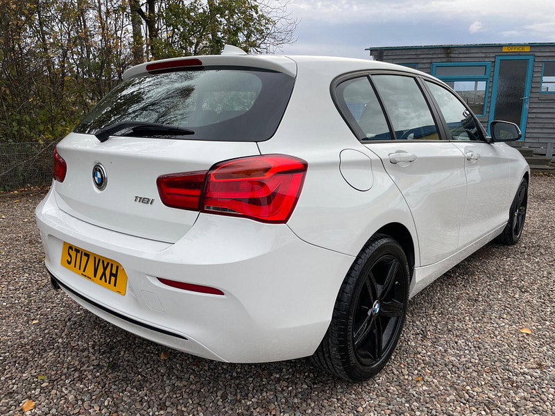 BMW 1 Series 1.5 118i Sport Euro 6 (s/s) 5dr
