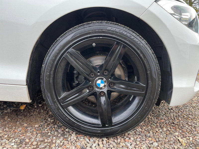BMW 1 Series 1.5 118i Sport Euro 6 (s/s) 5dr