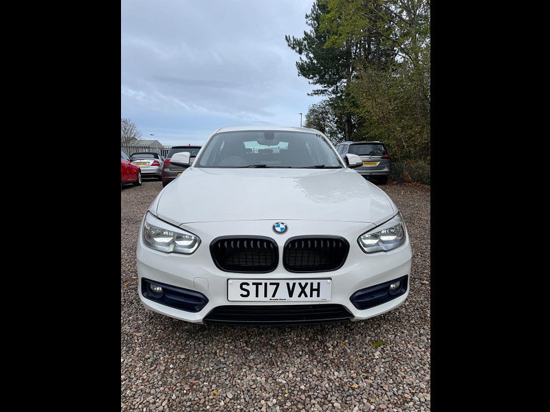BMW 1 Series 1.5 118i Sport Euro 6 (s/s) 5dr