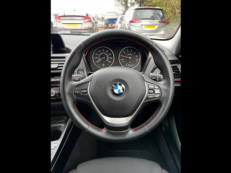 BMW 1 Series 1.5 118i Sport Euro 6 (s/s) 5dr