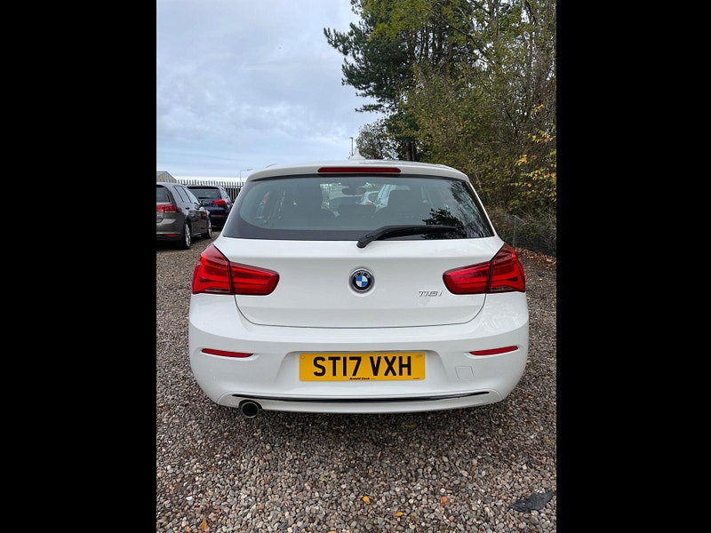 BMW 1 Series 1.5 118i Sport Euro 6 (s/s) 5dr