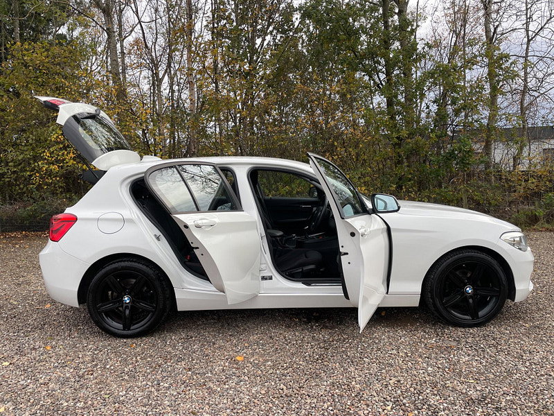 BMW 1 Series 1.5 118i Sport Euro 6 (s/s) 5dr