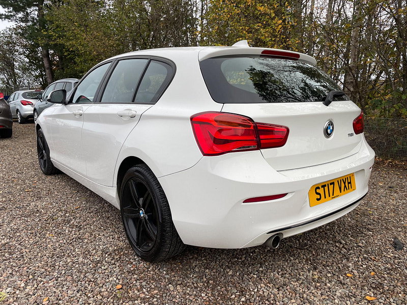 BMW 1 Series 1.5 118i Sport Euro 6 (s/s) 5dr