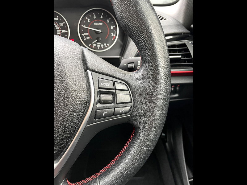 BMW 1 Series 1.5 118i Sport Euro 6 (s/s) 5dr