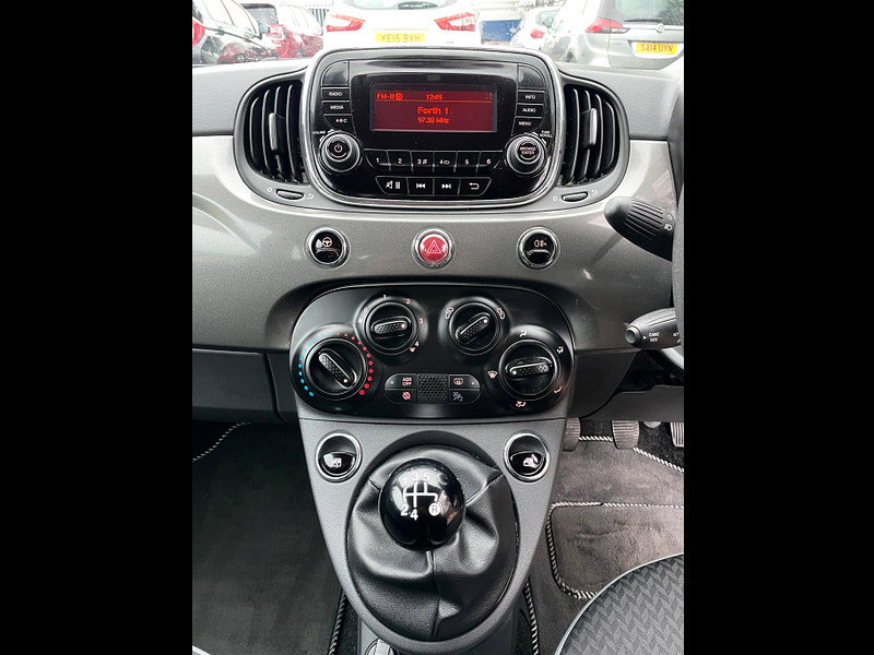 Fiat 500 1.2 Pop Euro 6 (s/s) 3dr