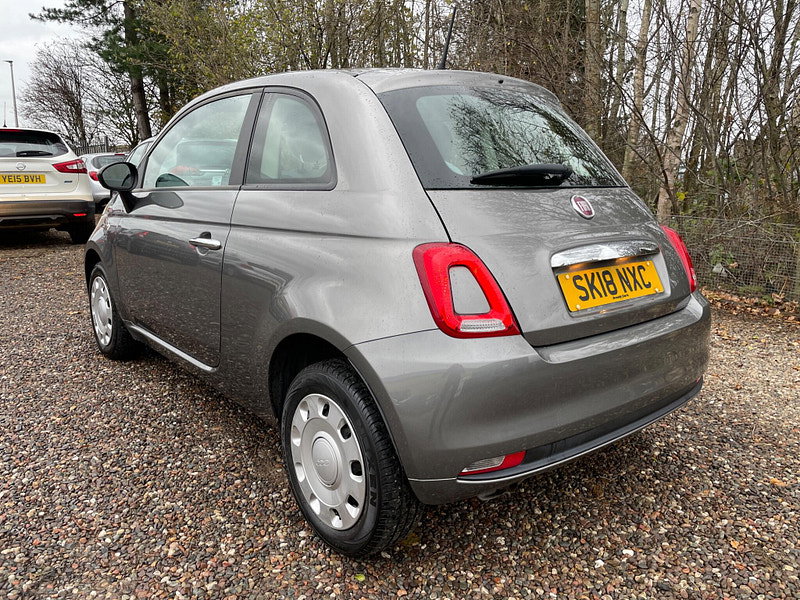 Fiat 500 1.2 Pop Euro 6 (s/s) 3dr