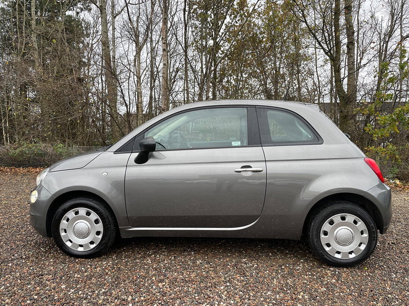 Fiat 500 1.2 Pop Euro 6 (s/s) 3dr