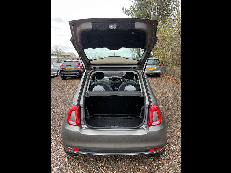 Fiat 500 1.2 Pop Euro 6 (s/s) 3dr