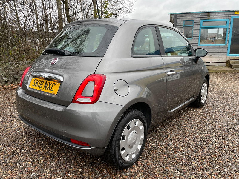 Fiat 500 1.2 Pop Euro 6 (s/s) 3dr