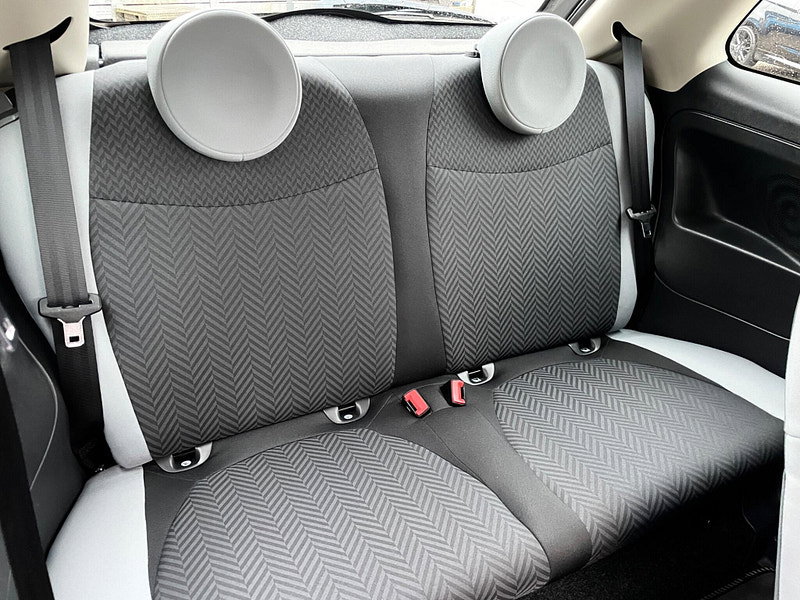 Fiat 500 1.2 Pop Euro 6 (s/s) 3dr