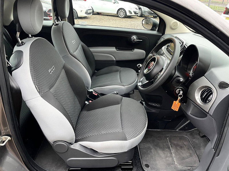 Fiat 500 1.2 Pop Euro 6 (s/s) 3dr