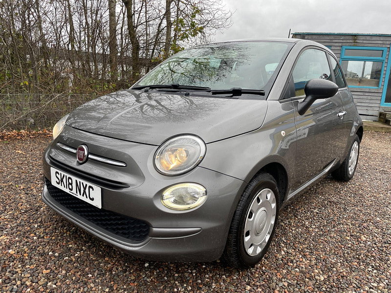 Fiat 500 1.2 Pop Euro 6 (s/s) 3dr