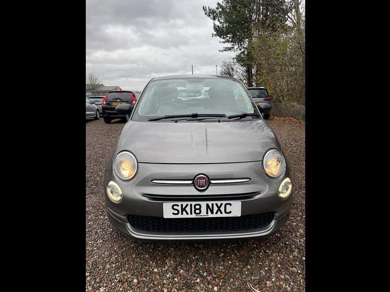 Fiat 500 1.2 Pop Euro 6 (s/s) 3dr