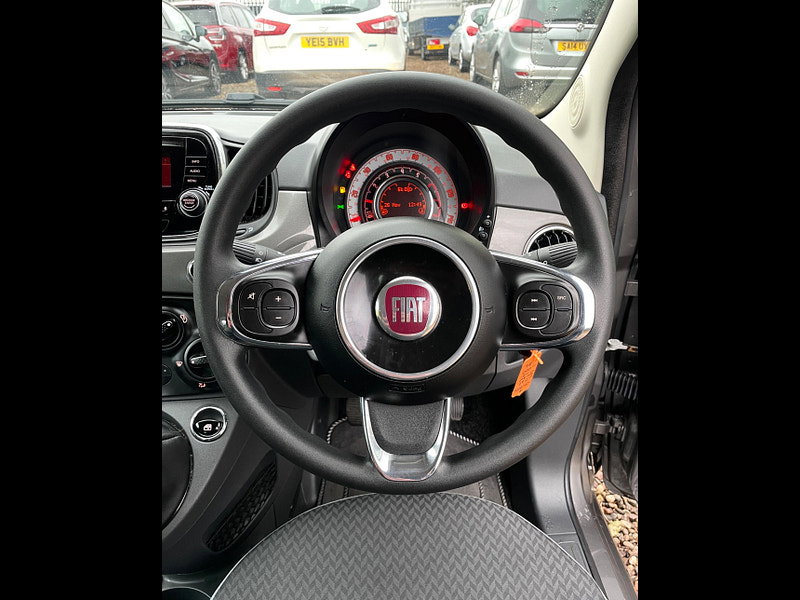 Fiat 500 1.2 Pop Euro 6 (s/s) 3dr