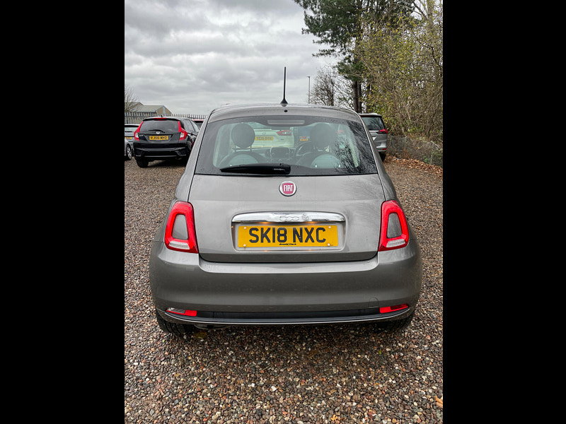 Fiat 500 1.2 Pop Euro 6 (s/s) 3dr