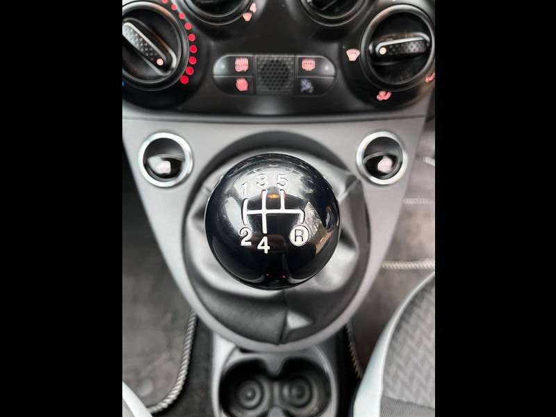 Fiat 500 1.2 Pop Euro 6 (s/s) 3dr