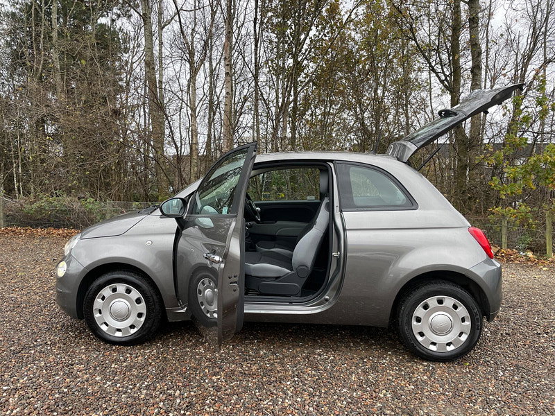 Fiat 500 1.2 Pop Euro 6 (s/s) 3dr