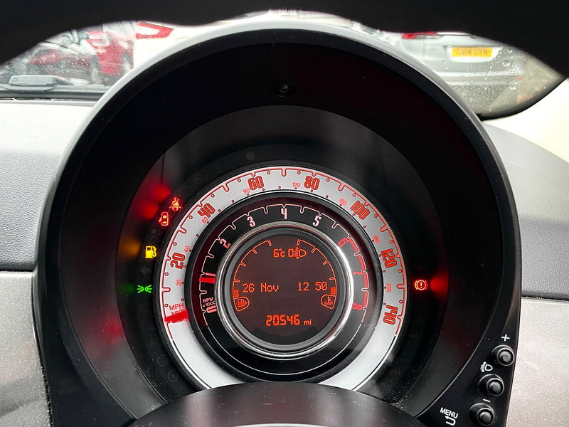 Fiat 500 1.2 Pop Euro 6 (s/s) 3dr