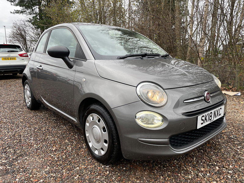 Fiat 500 1.2 Pop Euro 6 (s/s) 3dr