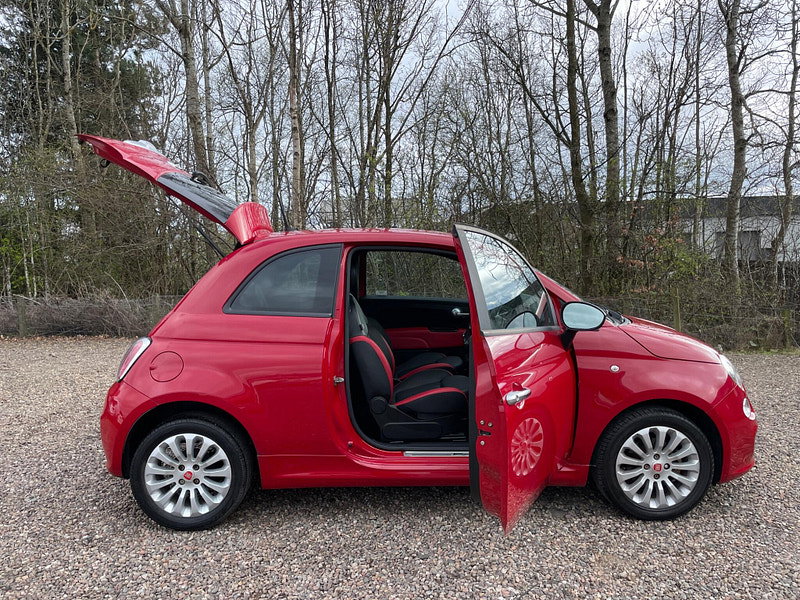 Fiat 500 1.2 S Euro 6 (s/s) 3dr