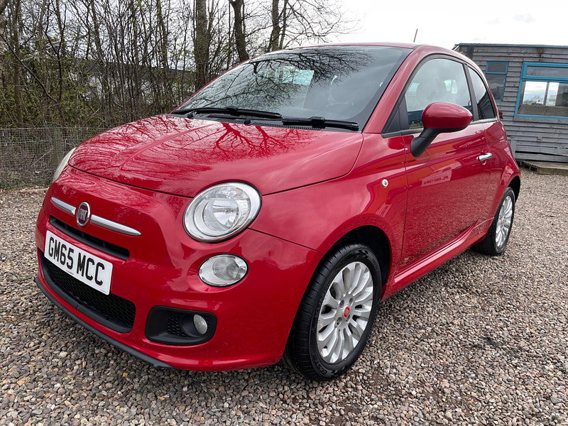 Fiat 500 1.2 S Euro 6 (s/s) 3dr