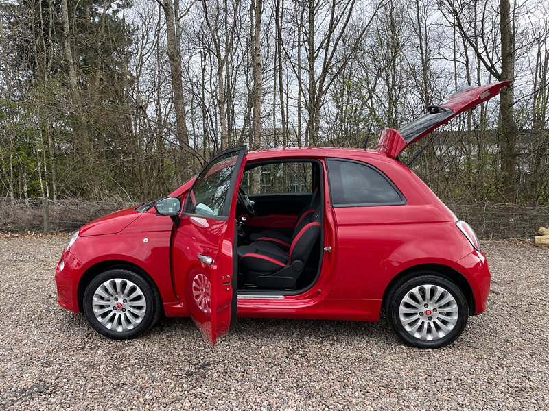 Fiat 500 1.2 S Euro 6 (s/s) 3dr