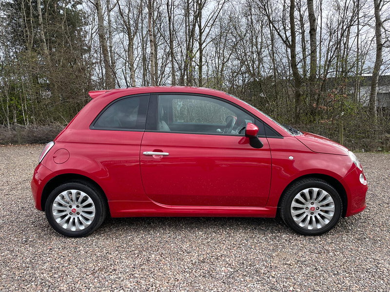 Fiat 500 1.2 S Euro 6 (s/s) 3dr