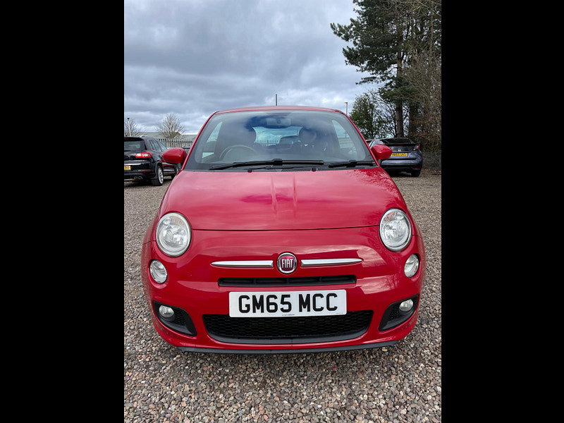 Fiat 500 1.2 S Euro 6 (s/s) 3dr