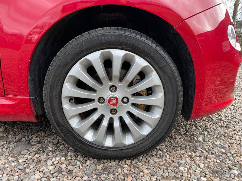 Fiat 500 1.2 S Euro 6 (s/s) 3dr