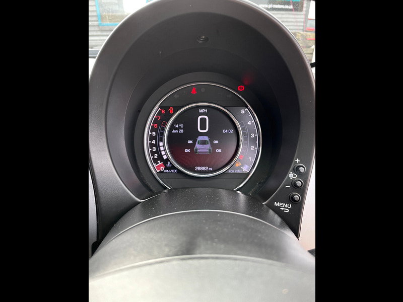 Fiat 500 1.2 S Euro 6 (s/s) 3dr
