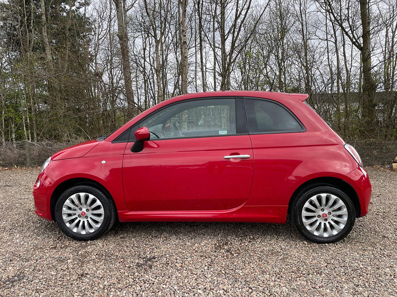 Fiat 500 1.2 S Euro 6 (s/s) 3dr