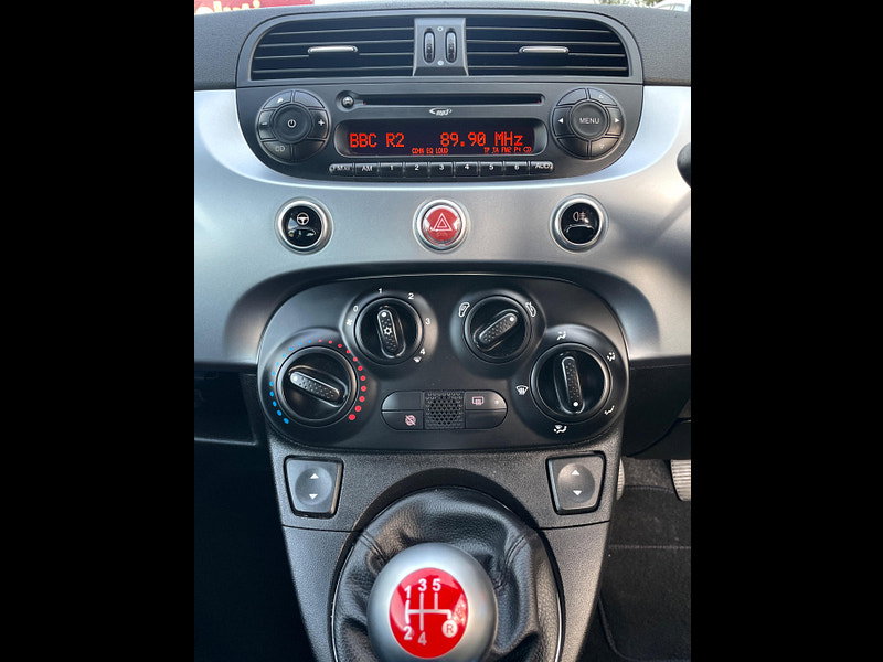 Fiat 500 1.2 S Euro 6 (s/s) 3dr