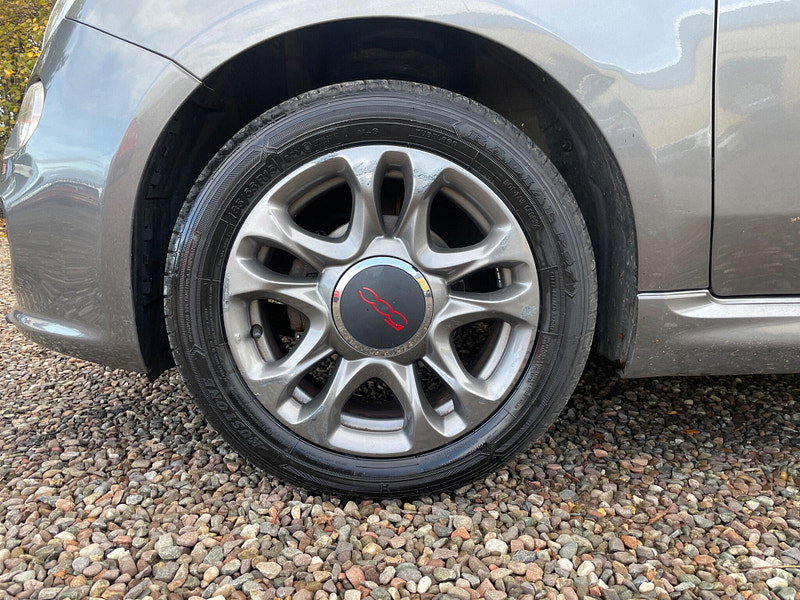 Fiat 500 1.2 S Euro 6 (s/s) 3dr