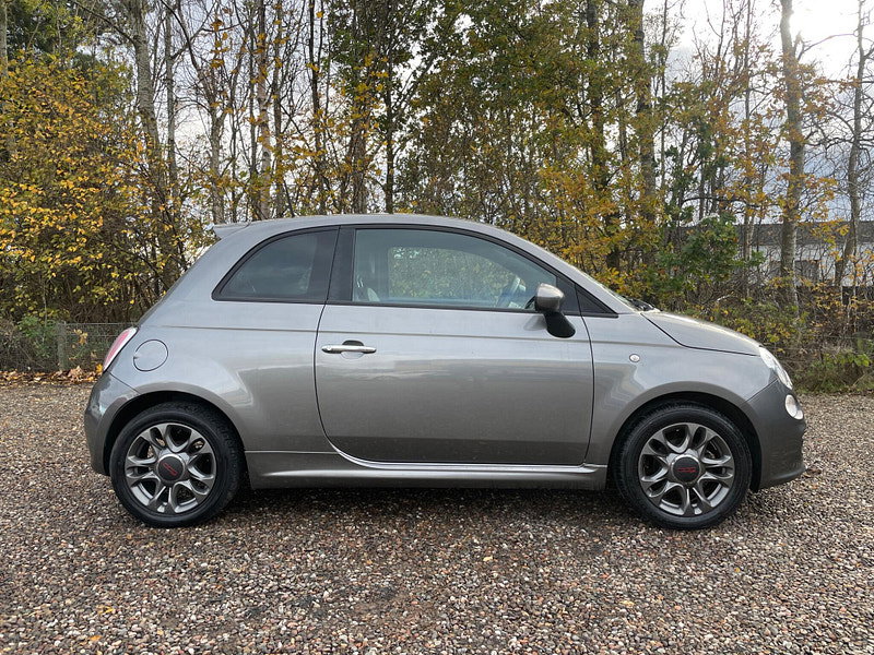 Fiat 500 1.2 S Euro 6 (s/s) 3dr