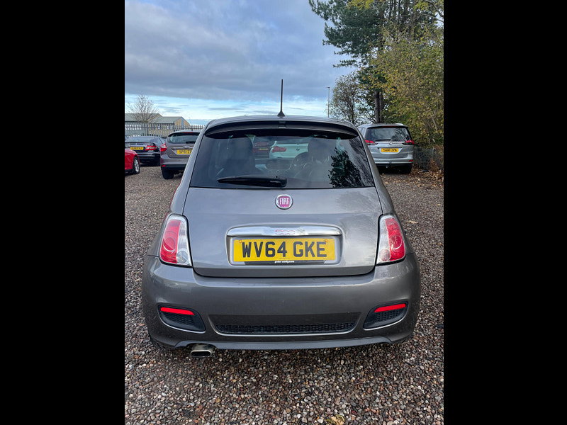 Fiat 500 1.2 S Euro 6 (s/s) 3dr