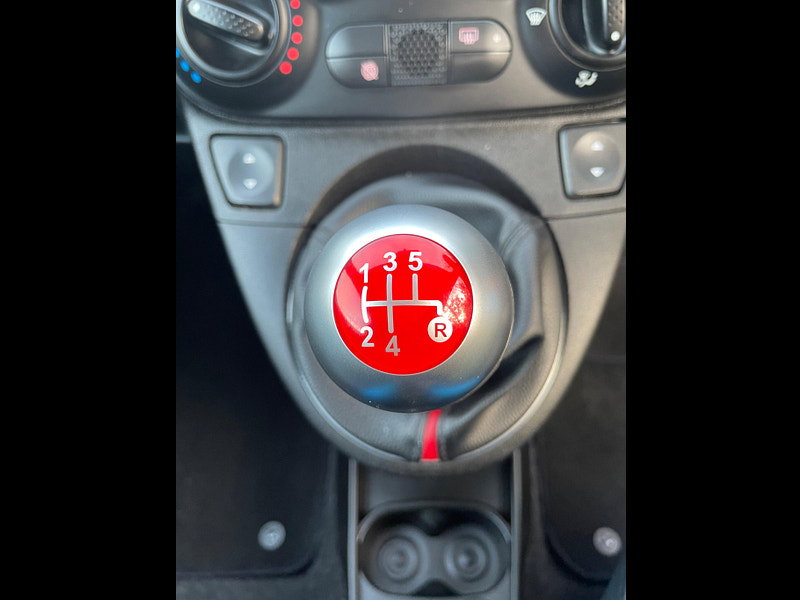Fiat 500 1.2 S Euro 6 (s/s) 3dr