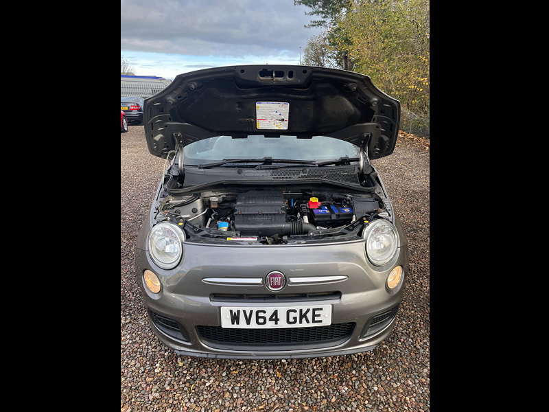Fiat 500 1.2 S Euro 6 (s/s) 3dr