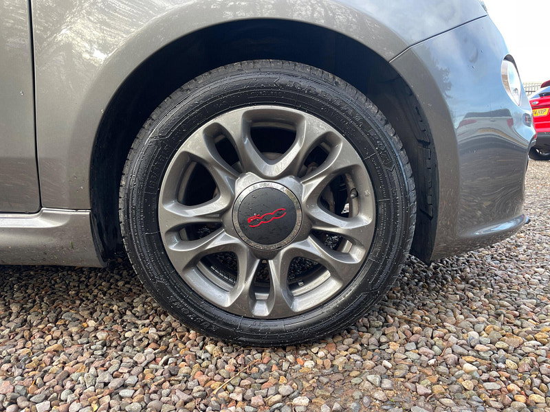 Fiat 500 1.2 S Euro 6 (s/s) 3dr
