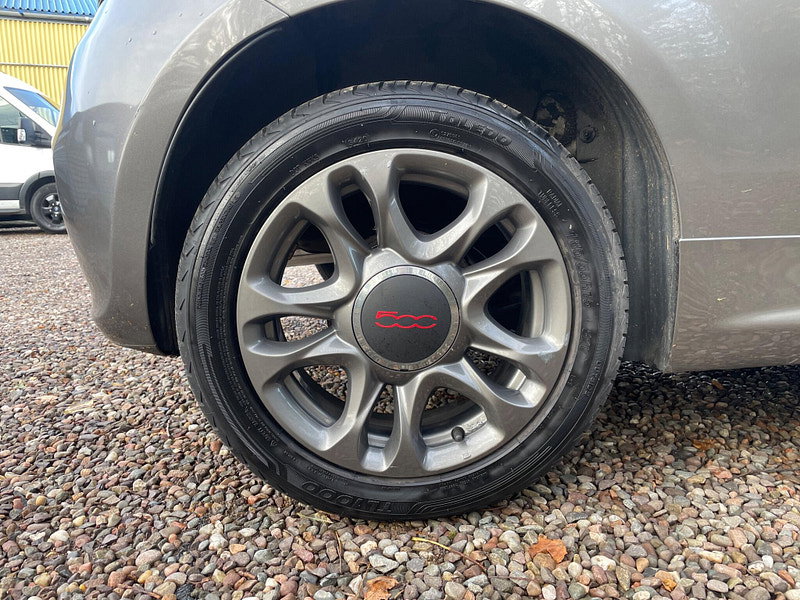 Fiat 500 1.2 S Euro 6 (s/s) 3dr