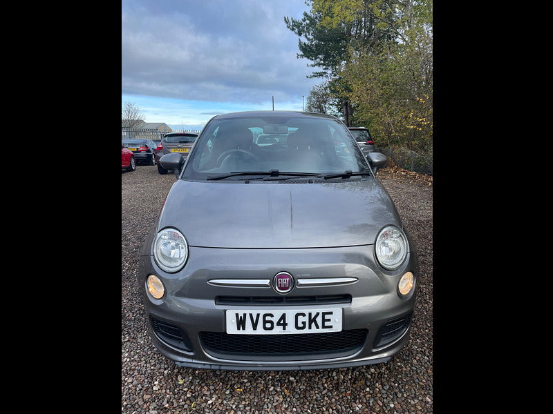Fiat 500 1.2 S Euro 6 (s/s) 3dr