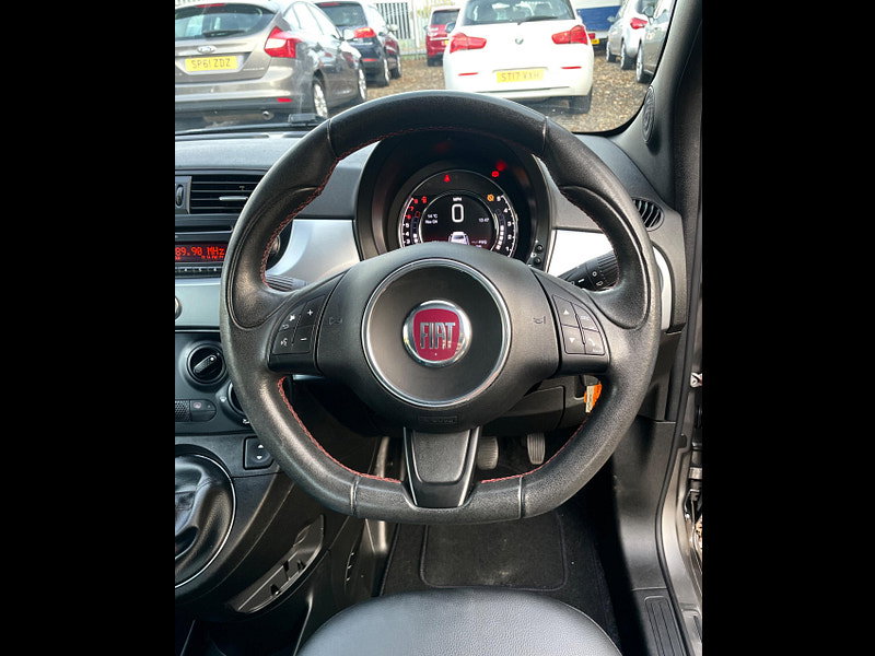 Fiat 500 1.2 S Euro 6 (s/s) 3dr